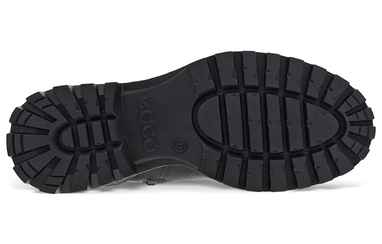 Purchase (Women) ECCO Tredtray Moto 'Black Zip' 46046301001