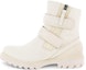 Buy (Women) ECCO Tredtray Moto 'White Zip' 46046301378