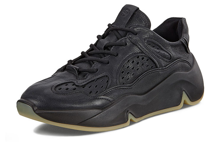 (W) ECCO Tredtray Series 'Black Retro Dad Shoe' 圖 2