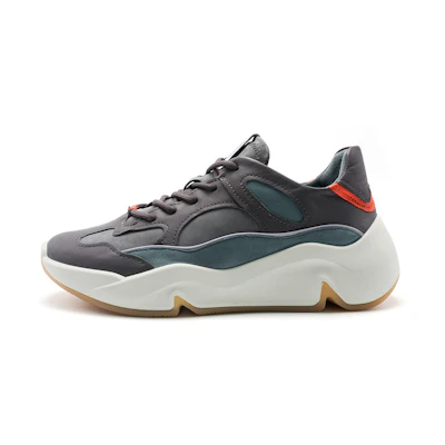 (W) ECCO Tredtray Series 'Rock Purple Grey'