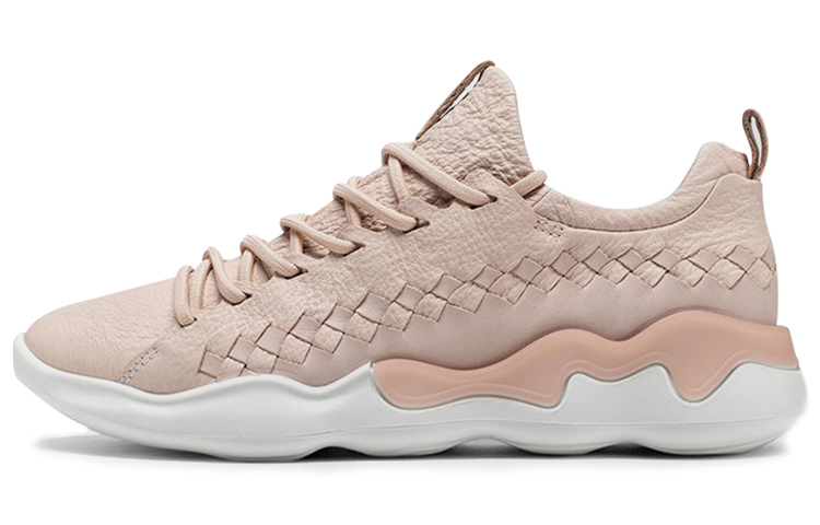(W) ECCO Yue Le Series 'Nude Pink'