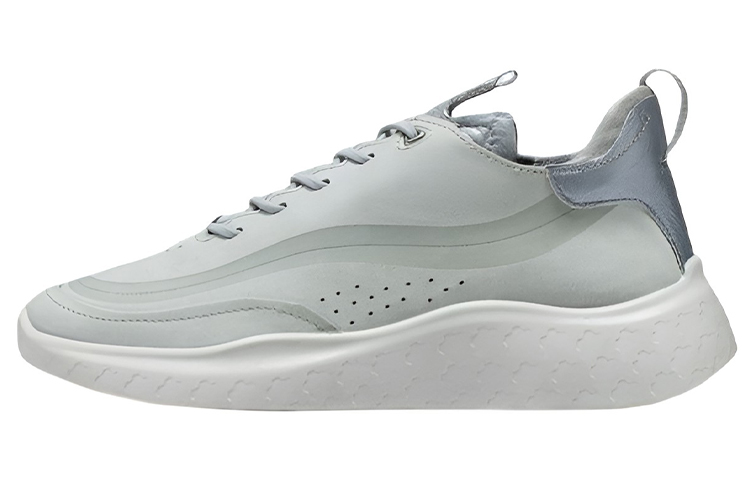 (W) ECCO Yuedong 'Cement Grey'