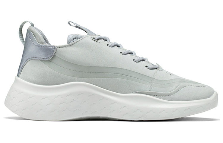 (W) ECCO Yuedong 'Cement Grey' 圖 2