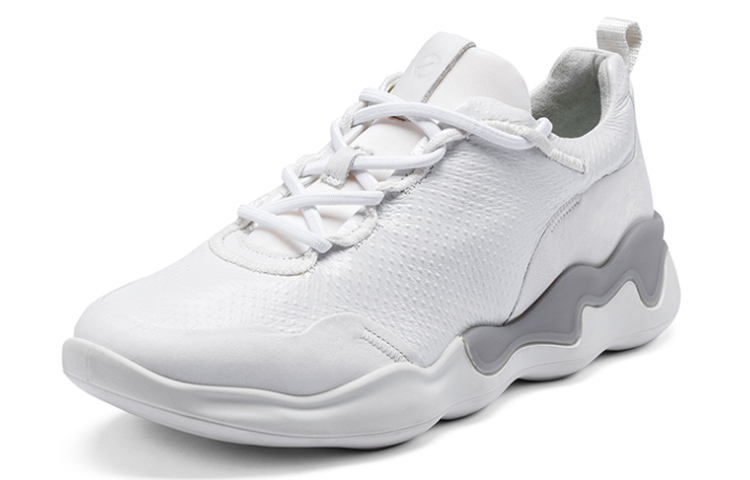 Order (W) ECCO Serie Yuele 'Blanco Outdoor Running' 81082354511