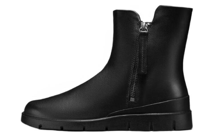 (Women) ECCO Zip Chelsea Boot 'Black' 28239301001