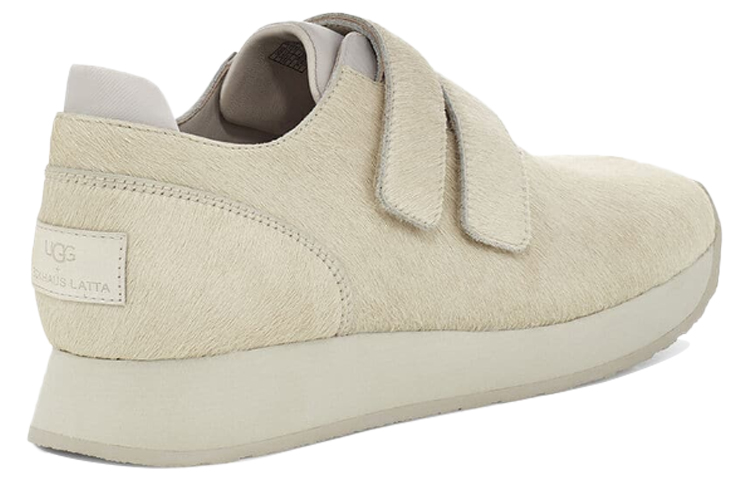 (W) UGG Eckhaus Latta Block Strap 'White' 圖 4