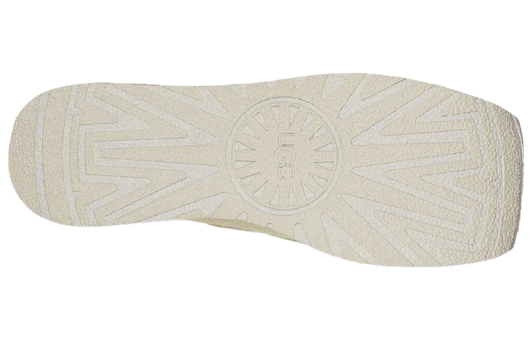 (W) UGG Eckhaus Latta Block Strap 'White' 圖 6