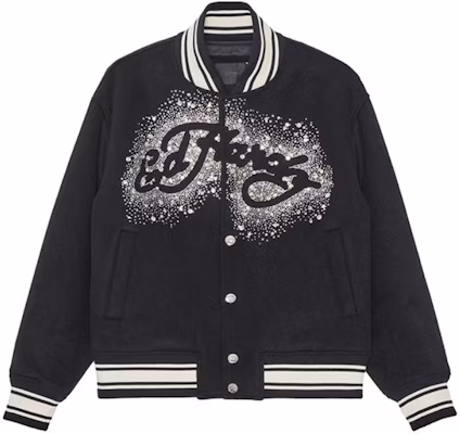 (Women) Ed Hardy SS24 Black Vintage Rhinestone Baseball Jacket E1QAW313 Buy (Women) Ed Hardy SS24 Black Vintage Rhinestone Baseball Jacket E1QAW313