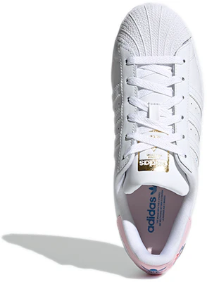 (W) Egle Zvirblyte x adidas Superstar 'Putih Merah Jambu Jernih' Q47223 Purchase (W) Egle Zvirblyte x adidas Superstar 'Putih Merah Jambu Jernih' Q47223