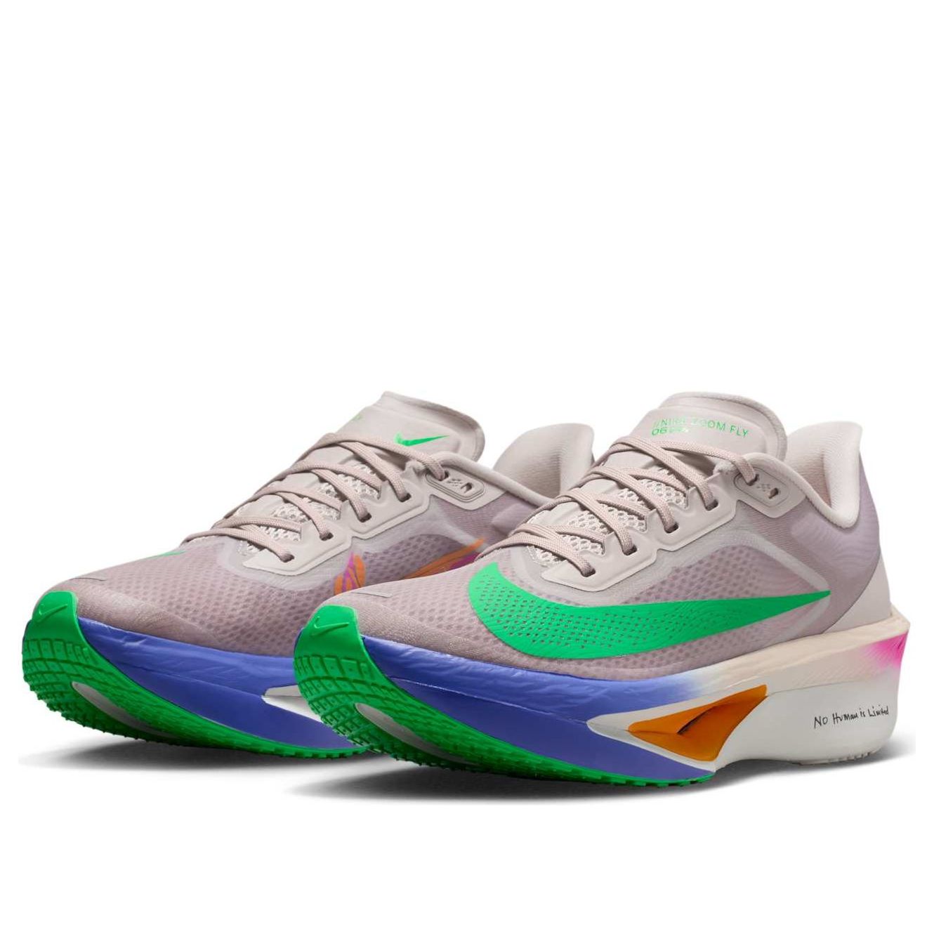 Shop (W) Eliud Kipchoge x Nike Zoom Fly 6 '沒有極限' IM6367-600