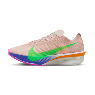 (W) Eliud Kipchoge Nike ZoomX Vaporfly Next% 'No Human is LTD'