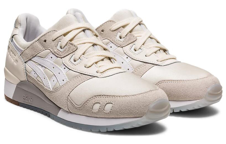 Lookbook (W) ASICS Emmi日本联名Gel-Lyte III OG /棕'米色' 1202A235-250