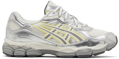 (Women) emmi x ASICS Gel NYC 'Silver Huddle Yellow' 1202A498-100 (Women) emmi x ASICS Gel NYC 'Silver Huddle Yellow' 1202A498-100
