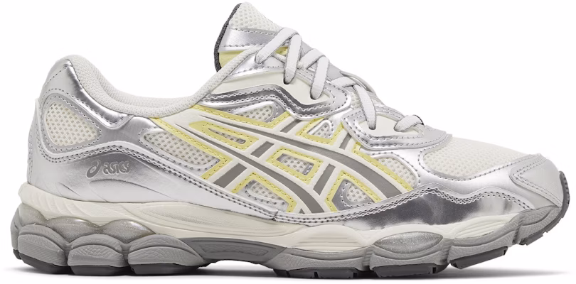 (Women) emmi x ASICS Gel NYC 'Silver Huddle Yellow' 1202A498-100 Buy (Women) emmi x ASICS Gel NYC 'Silver Huddle Yellow' 1202A498-100