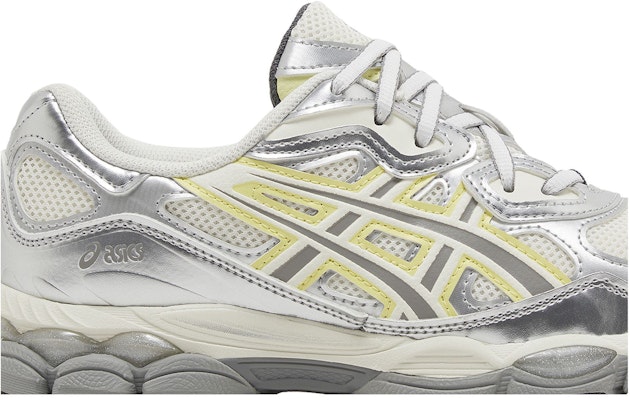 (Women) emmi x ASICS Gel NYC 'Silver Huddle Yellow' 1202A498-100 Order (Women) emmi x ASICS Gel NYC 'Silver Huddle Yellow' 1202A498-100