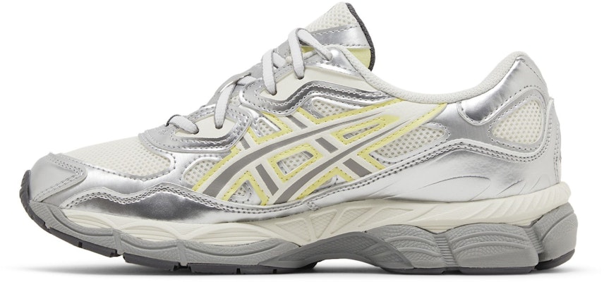 (Women) emmi x ASICS Gel NYC 'Silver Huddle Yellow' 1202A498-100 Lookbook (Women) emmi x ASICS Gel NYC 'Silver Huddle Yellow' 1202A498-100