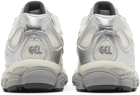 (Women) emmi x ASICS Gel NYC 'Silver Huddle Yellow' 1202A498-100 Details for (Women) emmi x ASICS Gel NYC 'Silver Huddle Yellow' 1202A498-100