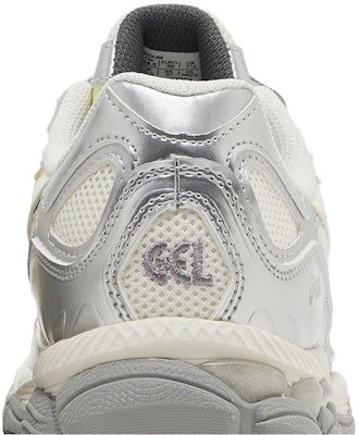 (Women) emmi x ASICS Gel NYC 'Silver Huddle Yellow' 1202A498-100 Sizing (Women) emmi x ASICS Gel NYC 'Silver Huddle Yellow' 1202A498-100