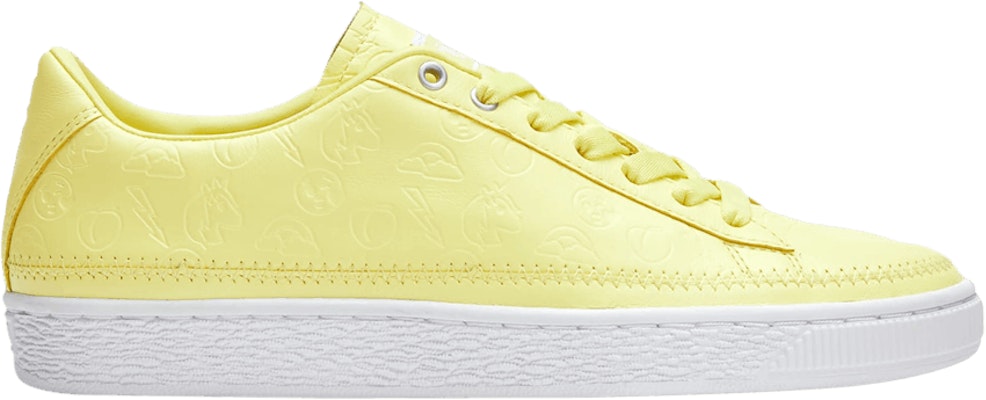 (W) Emoji x Puma Basket 'Lima Soleada' 380579-01 Buy (W) Emoji x Puma Basket 'Lima Soleada' 380579-01