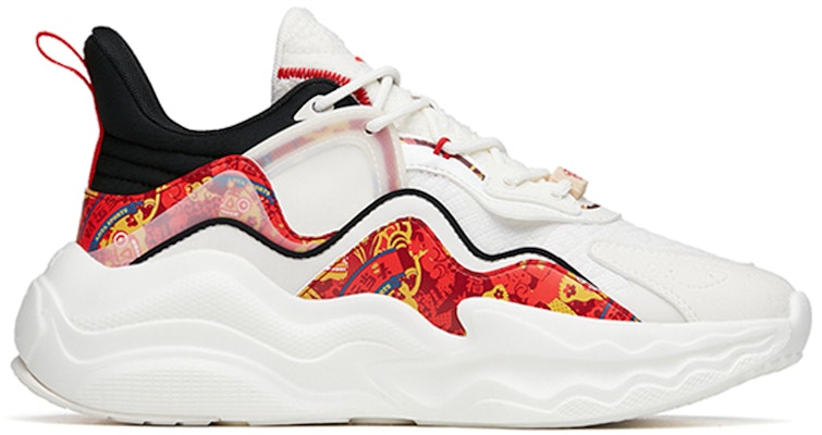 (W) アンタ x エンペラーミックス4 白黒赤 122218812-7 Order (W) アンタ x エンペラーミックス4 白黒赤 122218812-7