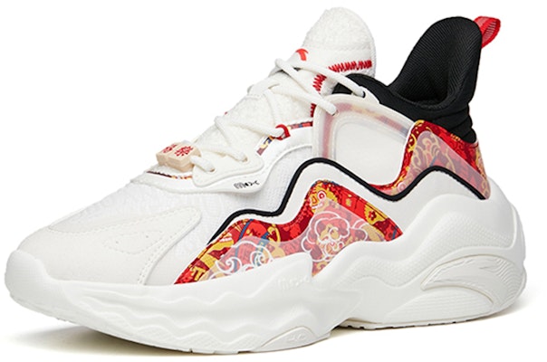 (W) アンタ x エンペラーミックス4 白黒赤 122218812-7 Lookbook (W) アンタ x エンペラーミックス4 白黒赤 122218812-7