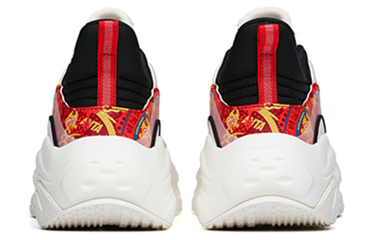 Shop (W) アンタ x エンペラーミックス4 白黒赤 122218812-7