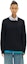 Lookbook (Women) Emporio Armani Black Long Sleeve Crew Neck Sweatshirt 6K2M7N-2JRIZ-0999