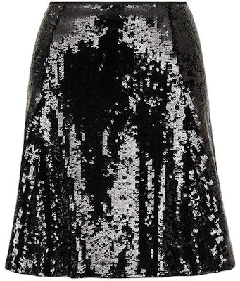 (Women) Emporio Armani Black Sequin Evening Casual Dress FW22. 6K2N72-2NIBZ1-0999 Order (Women) Emporio Armani Black Sequin Evening Casual Dress FW22. 6K2N72-2NIBZ1-0999