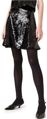 (Women) Emporio Armani Black Sequin Evening Casual Dress FW22. 6K2N72-2NIBZ1-0999 Purchase (Women) Emporio Armani Black Sequin Evening Casual Dress FW22. 6K2N72-2NIBZ1-0999