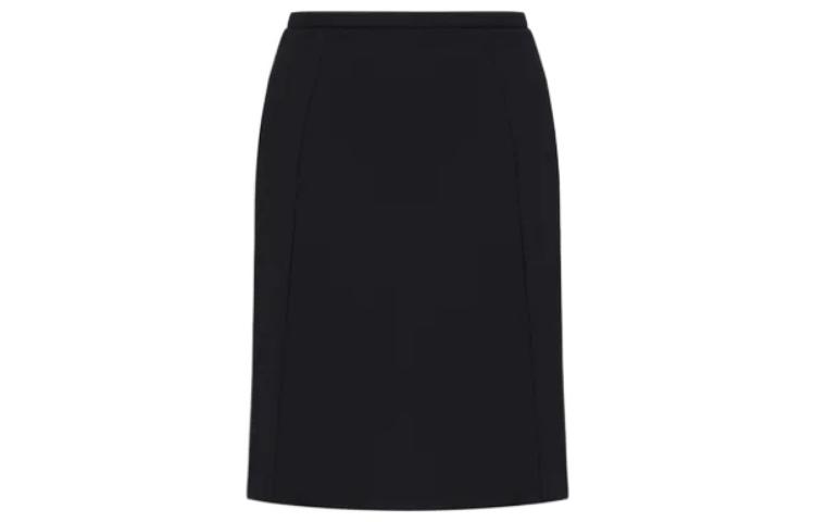 Order (W) Emporio Armani 黑色简约中腰修身休闲短裙 0NN3BT-02002-1926