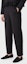 Purchase (Women) EMPORIO ARMANI Black Straight-Leg Pants with Rhinestone SS23. 3R2P7H-2JVLZ-0999