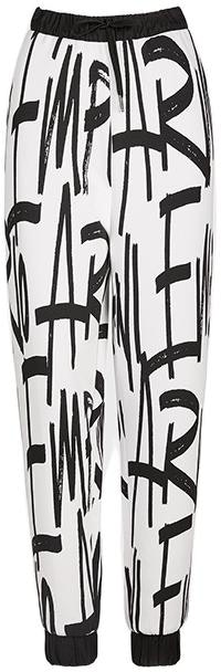 women-emporio-armani-capsule-logo-jogger-pants-black-white-all-over-print-6-k2-p6-l1-jhsz-f160