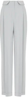 (Women) Emporio Armani Chevron Pattern Grey Tailored Pants. INP40T-I2120-1010 (Women) Emporio Armani Chevron Pattern Grey Tailored Pants. INP40T-I2120-1010
