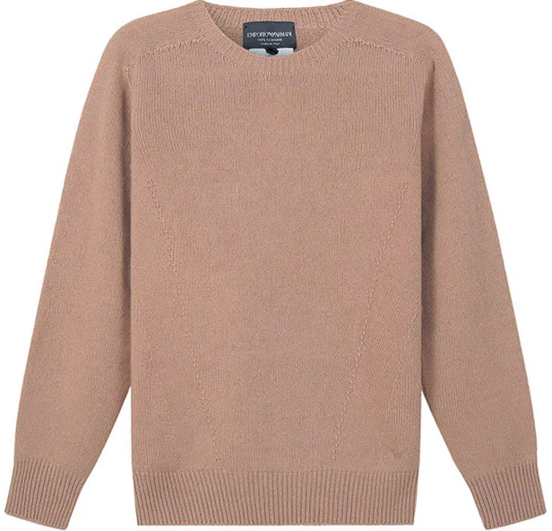 women-emporio-armani-fw-22-solid-color-crewneck-cashmere-sweater-beige-8-n2-mw-3-2-ma-1-z-0137