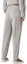 Shop (Women) Emporio Armani Grey Mid-Rise Tapered Casual Pants. 6R2J4A-2NS0Z-0637