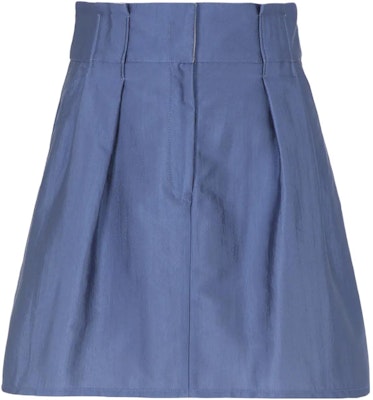 (W) Falda Casual Acampanada de Talle Alto Emporio Armani Azul Oscuro FW23. 6R2N65-2NQ5Z-0736 Buy (W) Falda Casual Acampanada de Talle Alto Emporio Armani Azul Oscuro FW23. 6R2N65-2NQ5Z-0736