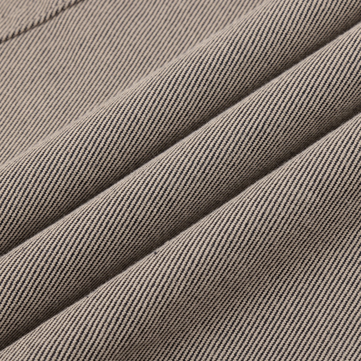 (Women) Emporio Armani  Light Brown Single-Breasted Jacket with Logo Design. 6L2B85-2NG4Z-0477 圖 7