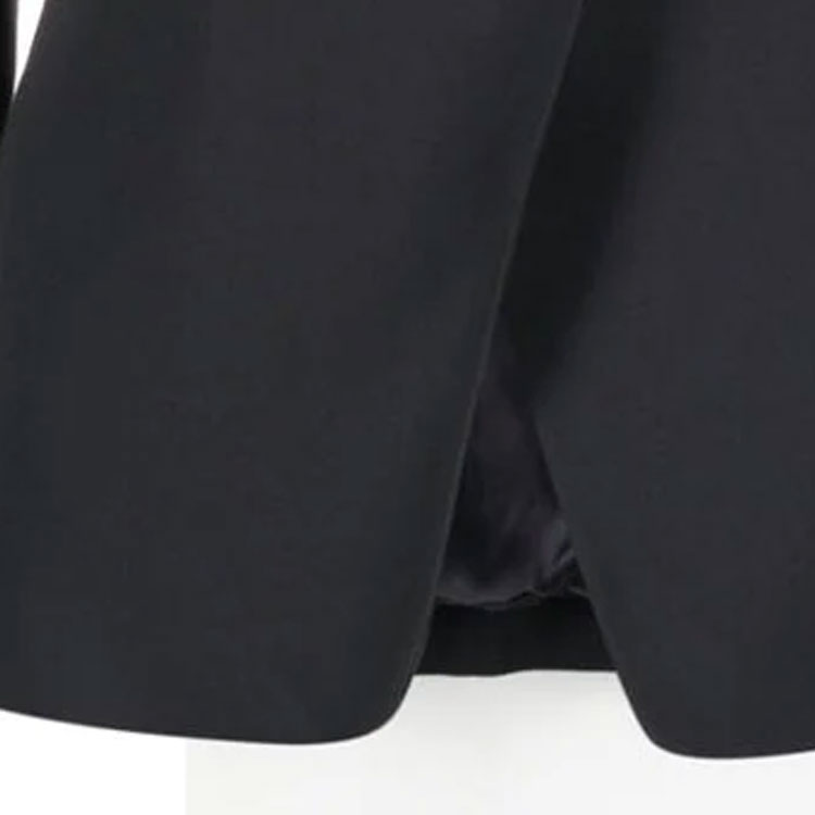 Purchase (W) Emporio Armani Blazer Lengan Panjang Butang Tunggal Warna Solid. 6R2G65-2NQ2Z-0926