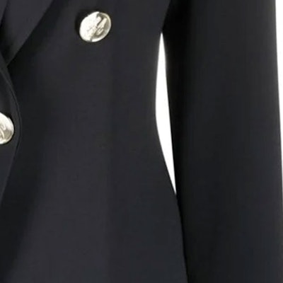 (W) Emporio Armani Blazer Lengan Panjang Butang Tunggal Warna Solid. 6R2G65-2NQ2Z-0926 Sizing (W) Emporio Armani Blazer Lengan Panjang Butang Tunggal Warna Solid. 6R2G65-2NQ2Z-0926