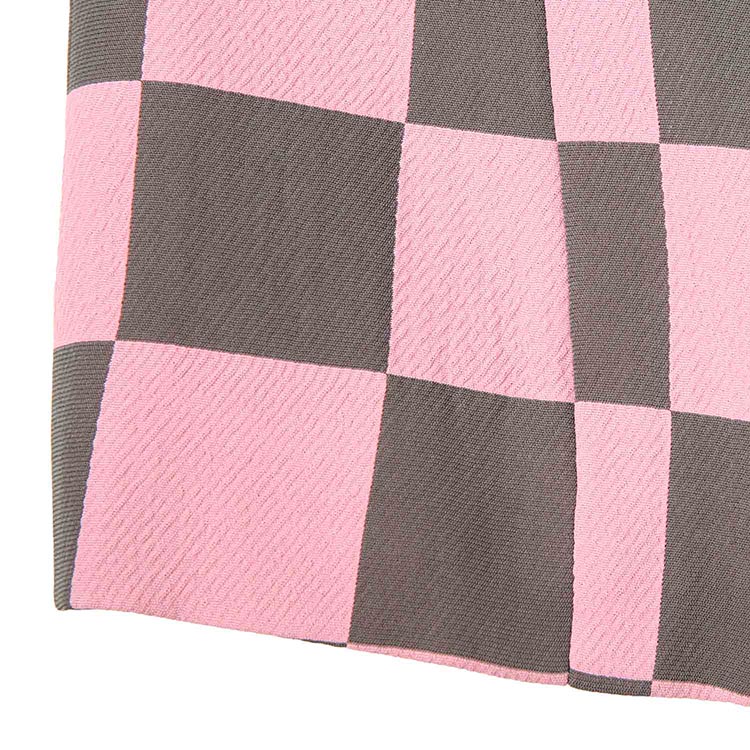 Purchase (W) Emporio Armani Blazer Kotak Berwarna, Lengan Panjang, Single-Button. 9NG12T-92106-013