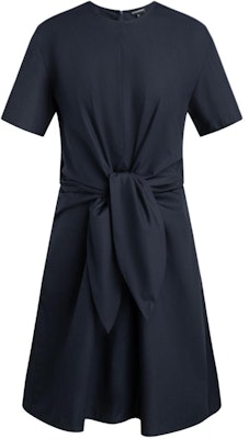 (W) EMPORIO ARMANI Vestido Mini Azul Marino Manga Corta Cremallera Cintura SS24 3D2A72-2N0FZ-0926 Order (W) EMPORIO ARMANI Vestido Mini Azul Marino Manga Corta Cremallera Cintura SS24 3D2A72-2N0FZ-0926
