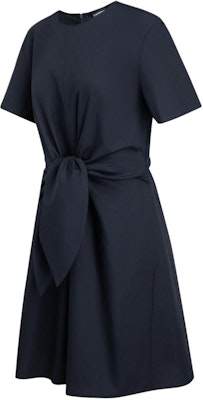(W) EMPORIO ARMANI Vestido Mini Azul Marino Manga Corta Cremallera Cintura SS24 3D2A72-2N0FZ-0926 Shop (W) EMPORIO ARMANI Vestido Mini Azul Marino Manga Corta Cremallera Cintura SS24 3D2A72-2N0FZ-0926
