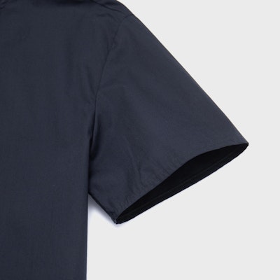 (W) EMPORIO ARMANI Vestido Mini Azul Marino Manga Corta Cremallera Cintura SS24 3D2A72-2N0FZ-0926 Details for (W) EMPORIO ARMANI Vestido Mini Azul Marino Manga Corta Cremallera Cintura SS24 3D2A72-2N0FZ-0926