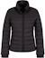 Order (W) Emporio Armani Jaket Kapas Quilted Hitam - Koleksi SS24. 6D2B61-2NIIZ-0999
