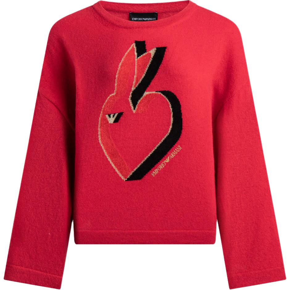 women-emporio-armani-red-rabbit-crewneck-knit-long-sleeve-sweater-3-r2-mwy-2-m74-z-0334