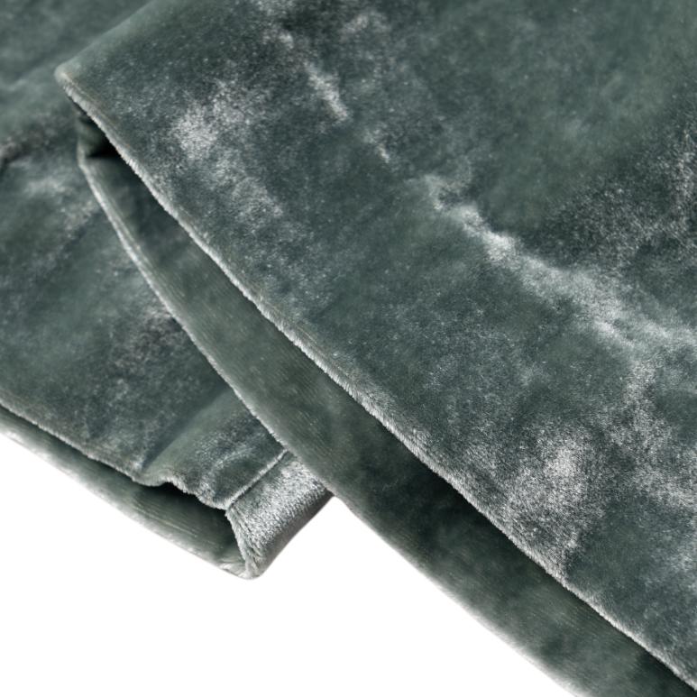 (Women) Emporio Armani  Relaxed Fit Wide-Leg Green Casual Pants. H3NP2C-C9922-1553 圖 8