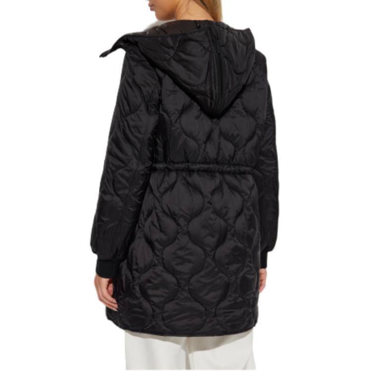 (Women) Emporio Armani  Reversible Quilted Windproof Jacket Black. 6D2L66-2NIIZ-0999 圖 5