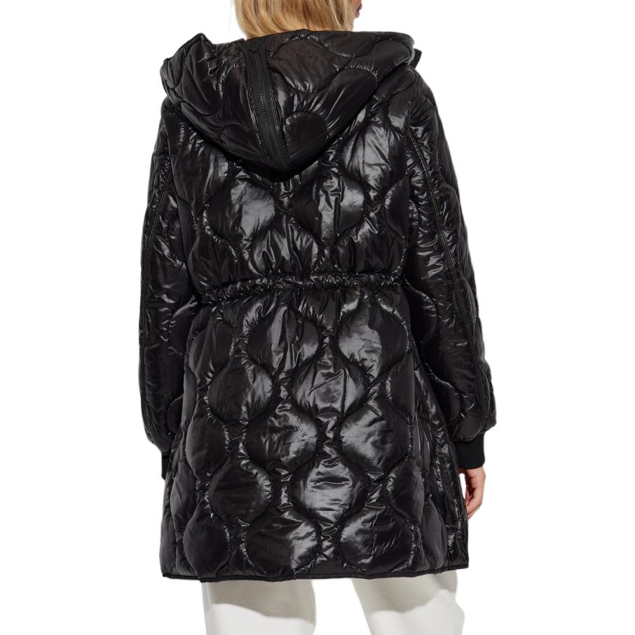 (Women) Emporio Armani  Reversible Quilted Windproof Jacket Black. 6D2L66-2NIIZ-0999 圖 7