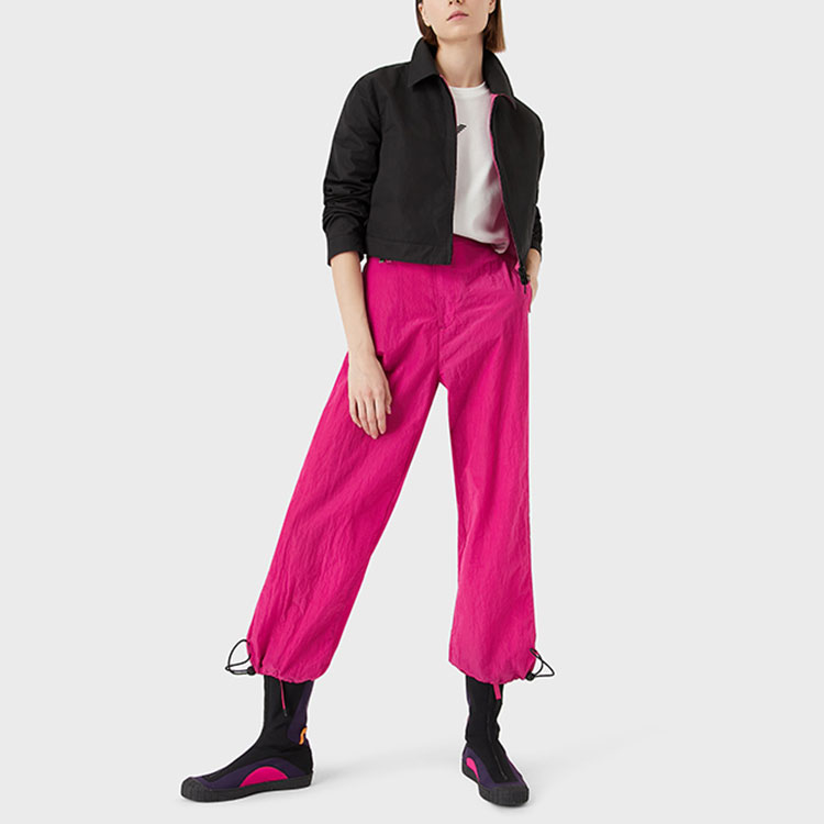 (Women) Emporio Armani  Reversible Short Jacket Black - Sustainable SS22 Series. 3L2BB4-2NF5Z-F011 圖 5