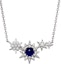 Purchase (Women) Emporio Armani Silver Necklace Starry Night Moon & Star Design 925 Silver EG3600040